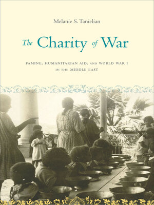 cover image of The Charity of War